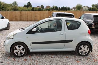 Toyota AYGO 1.0 VVT-i Sport Euro 4 3dr