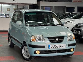 Hyundai Amica 1.1 CDX 5dr
