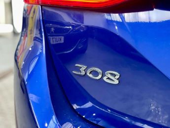 Peugeot 308 SW 2.0 BlueHDi GT Line EAT Euro 6 (s/s) 5dr