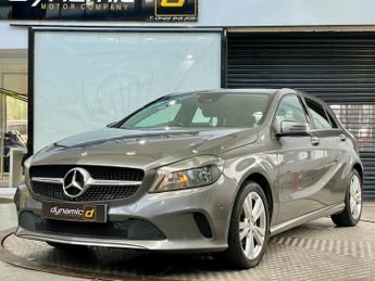 Mercedes A Class 1.5 A180d Sport (Executive) 7G-DCT Euro 6 (s/s) 5dr