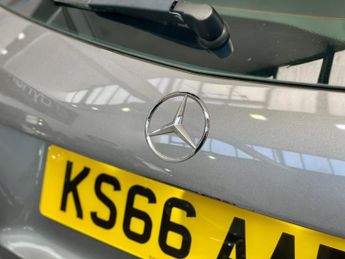 Mercedes-Benz A Class 1.5 A180d Sport (Executive) 7G-DCT Euro 6 (s/s) 5dr