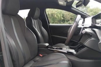 Peugeot 208 1.2 PureTech GT Hatchback 5dr Petrol EAT Euro 6 (s/s) (130 ps)