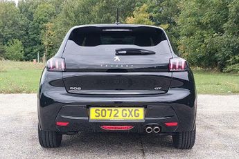 Peugeot 208 1.2 PureTech GT Hatchback 5dr Petrol EAT Euro 6 (s/s) (130 ps)