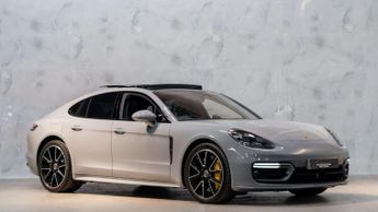 Porsche Panamera 2.9 V6 4 Platinum Edition Saloon PDK 4WD Euro 6 (s/s) 5dr