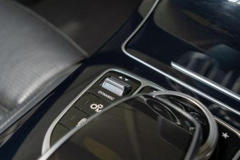 Mercedes-Benz C Class 4.0 C63 V8 BiTurbo AMG SpdS MCT Euro 6 (s/s) 2dr