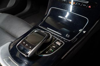 Mercedes-Benz C Class 4.0 C63 V8 BiTurbo AMG SpdS MCT Euro 6 (s/s) 2dr