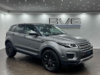 Land Rover Range Rover Evoque 2.0 eD4 SE FWD Euro 6 (s/s) 5dr