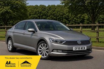 Volkswagen Passat 2.0 TDI SE Business DSG Euro 6 (s/s) 4dr