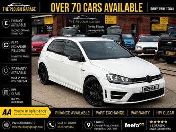 Volkswagen Golf 2.0 TSI BlueMotion Tech R Hatchback 5dr Petrol Manual 4Motion Eu