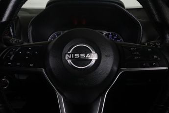 Nissan Juke 1.0 DIG-T N-Connecta DCT Auto Euro 6 (s/s) 5dr