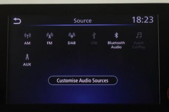 Nissan Juke 1.0 DIG-T N-Connecta DCT Auto Euro 6 (s/s) 5dr