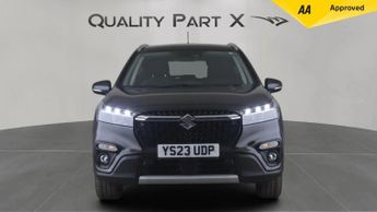 Suzuki S-Cross 1.5h Motion AGS Auto Euro 6 (s/s) 5dr