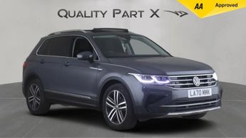 Volkswagen Tiguan 1.5 TSI Elegance DSG Euro 6 (s/s) 5dr
