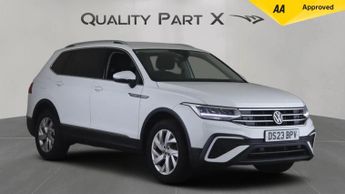 Volkswagen Tiguan Allspace 1.5 TSI Life DSG Euro 6 (s/s) 5dr