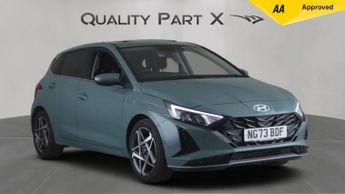 Hyundai I20 1.0 T-GDi Ultimate DCT Euro 6 (s/s) 5dr