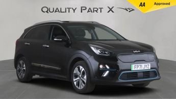 Kia Niro 64kWh 4+ Auto 5dr