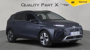 Hyundai Bayon 1.0 T-GDi MHEV Premium DCT Euro 6 (s/s) 5dr