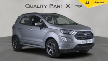 Ford EcoSport 1.0T EcoBoost ST-Line Euro 6 (s/s) 5dr