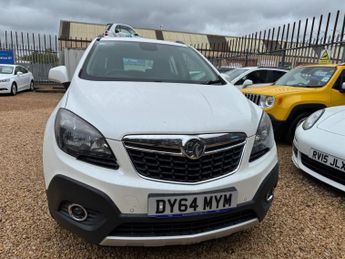Vauxhall Mokka 1.6 Exclusiv 2WD Euro 5 (s/s) 5dr