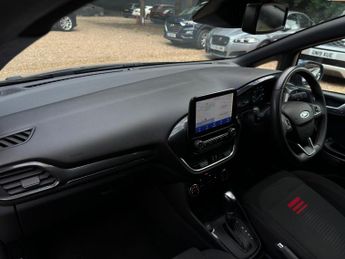 Ford Fiesta 1.0T EcoBoost MHEV ST-Line DCT Euro 6 (s/s) 5dr