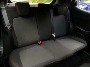 Ford Fiesta 1.0T EcoBoost MHEV ST-Line DCT Euro 6 (s/s) 5dr