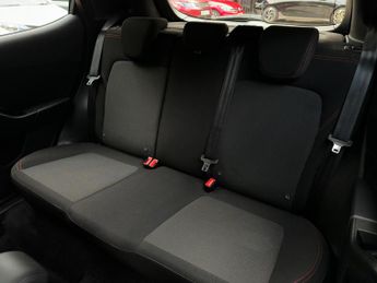 Ford Fiesta 1.0T EcoBoost MHEV ST-Line DCT Euro 6 (s/s) 5dr