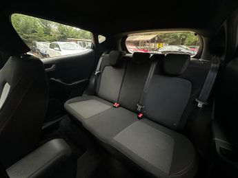 Ford Fiesta 1.0T EcoBoost MHEV ST-Line DCT Euro 6 (s/s) 5dr