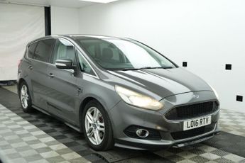 Ford S-Max 2.0 TDCi Titanium Sport Powershift Euro 6 (s/s) 5dr