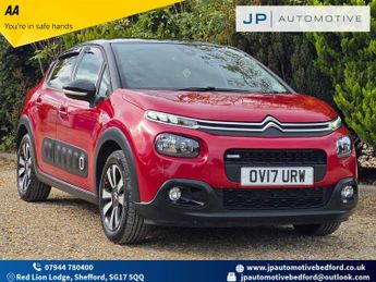 Citroen C3 1.2 PureTech Flair Euro 6 5dr