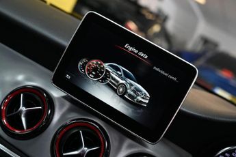 MERCEDES-BENZ CLA 2.0 CLA45 AMG Coupe 4dr Petrol SpdS DCT 4MATIC Euro 6 (s/s) (381