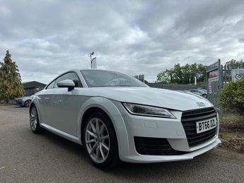Audi TT 2.0 TFSI Sport S Tronic Euro 6 (s/s) 3dr