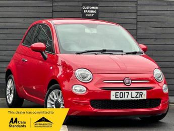 Fiat 500 1.2 ECO Pop Star Euro 6 (s/s) 3dr