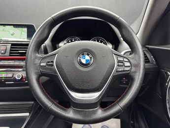 BMW 2 Series 1.5 218i Sport Auto Euro 6 (s/s) 2dr
