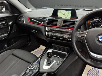 BMW 2 Series 1.5 218i Sport Auto Euro 6 (s/s) 2dr