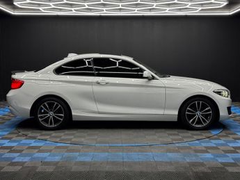 BMW 2 Series 1.5 218i Sport Auto Euro 6 (s/s) 2dr