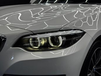 BMW 2 Series 1.5 218i Sport Auto Euro 6 (s/s) 2dr