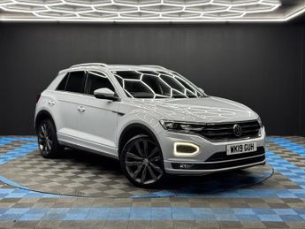 Volkswagen T-Roc 1.6 TDI R-Line Euro 6 (s/s) 5dr