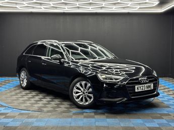 Audi A4 Avant 2.0 TDI 35 Technik S Tronic Euro 6 (s/s) 5dr