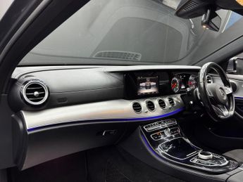 Mercedes-Benz E Class 2.0 E220d AMG Line G-Tronic+ Euro 6 (s/s) 4dr