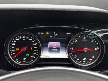 Mercedes-Benz E Class 2.0 E220d AMG Line G-Tronic+ Euro 6 (s/s) 4dr