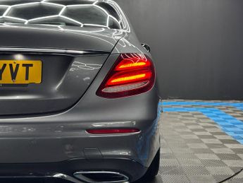 Mercedes-Benz E Class 2.0 E220d AMG Line G-Tronic+ Euro 6 (s/s) 4dr