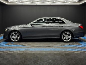Mercedes-Benz E Class 2.0 E220d AMG Line G-Tronic+ Euro 6 (s/s) 4dr