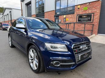 Audi SQ5 3.0 BiTDI V6 Tiptronic quattro Euro 5 (s/s) 5dr