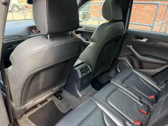 Audi SQ5 3.0 BiTDI V6 Tiptronic quattro Euro 5 (s/s) 5dr