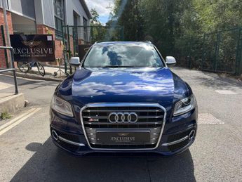 Audi SQ5 3.0 BiTDI V6 Tiptronic quattro Euro 5 (s/s) 5dr