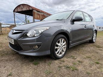 Hyundai I30 1.6 CRDi Comfort Euro 4 5dr