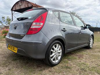 Hyundai i30 1.6 CRDi Comfort Euro 4 5dr