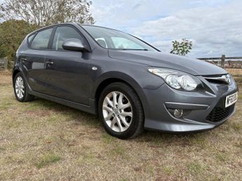 Hyundai i30 1.6 CRDi Comfort Euro 4 5dr