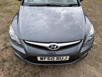 Hyundai i30 1.6 CRDi Comfort Euro 4 5dr