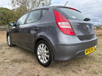 Hyundai i30 1.6 CRDi Comfort Euro 4 5dr